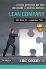 Lean Company. Mas alla de la manufactura - Luis Vicente Socconini - 9788417313982