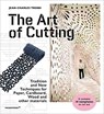 The Art of Cutting - Jean-Charles Trebbi - 9788417412159