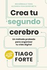 Crea Tu Segundo Cerebro (Building a Second Brain Spanish Edition) - Tiago Forte - 9788417963859
