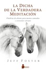 La Dicha de la Verdadera Meditacion - FOSTER,  Jeff - 9788418000522
