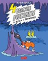 4 cobayas mutantes. La bestia de las profundidades - Artur Laperla - 9788418279768