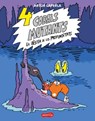 4 cobais mutants. La bèstia de les profunditats - Artur Laperla - 9788418279911