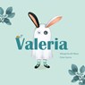 Valeria - Margarita del Mazo - 9788418302213