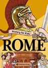 History for Kids - Rome - Miguel Ángel Saura - 9788418664243