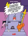 4 Cobayas Mutantes. El Arte de Robar (Libro 3) (4 Mutant Guinea Pigs. the Art of: (4 Mutant Guinea Pigs. the Art of Stealing (Book 3) - Spanish Editio - Artur Laperla - 9788418774065