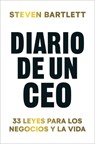 Diario de Un CEO - Steven Bartlett - 9788419130990