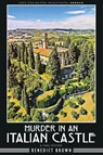 Murder in an Italian Castle - Benedict Brown - 9788419162434