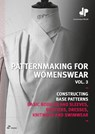 Patternmaking for Womenswear, Vol 3: Basic Bodices and Sleeves, Bustiers, Dresses, Knitwear and Swimwear - Dominique Pellen - 9788419220257