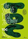 The World's Best Typography - The Type Directors Club (TDC) - 9788419220523
