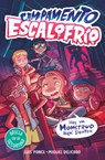 Campamento Escalofrío 2. Hay Un Monstruo Aquí Dentro / There's a Monster in Here - Luis Ponce - 9788419507044