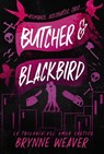 Butcher & Blackbird -  - 9788419822048