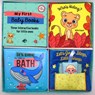My First Baby Books: Three Interactive Books for the Little Ones Volume 4 - Alicia Teba - 9788419898036