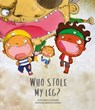 Who Stole My Leg? - José Carlos Andrés - 9788419974730