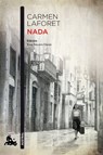 NADA - CARMEN LAFORET - 9788423356980