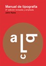 Manual de Tipografía: Nueva Edición - John Kane - 9788425225123