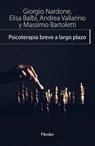 SPA-PSICOTERAPIA BREVE A LARGO - Giorgio Nardone - 9788425442056