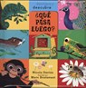 SPA-QUE PASA LUEGO - Nicola Davies - 9788426139962