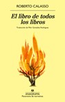 El Libro de Todos Los Libros - Roberto Calasso - 9788433928818