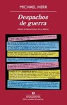 Despachos de Guerra - Michael Herr - 9788433976208