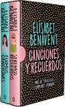 Estuche Bilogía Canciones Y Recuerdos / Boxed Set: Duology Songs and Memories - Elisabet Benavent - 9788466349833
