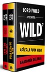 Estuche: Así Es La Puta Vida / Anatomía del Mal / Box Set: This Is the F**ing Life / Anatomy of Evil - Jordi Wild - 9788466676199
