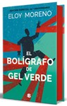 El Bolígrafo de Gel Verde (Edición Especial Cantos Pintados) / The Green Gel Pen (Special Edition Srayed Edges) - Eloy Moreno - 9788466680080