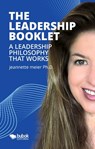The Leadership Booklet - Jeannette Meier - 9788468582863