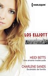Una amante inadecuada - Escándalo de familia - Heidi Betts ; Charlene Sands - 9788468763736