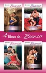 Pack Bianca Noviembre 2015 - Lynne Graham ; Susan Stephens ; Sharon Kendrick ; Dani Collins - 9788468778143