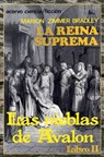 La Reina Suprema: Libro 2 de Las Nieblas de Avalon - Marion Zimmer Bradley - 9788470023910