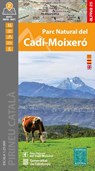 Cadi-Moixero PN 2 maps -  - 9788470111839