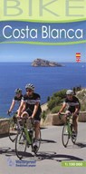 Costa Blanca fietskaart -  - 9788480908023