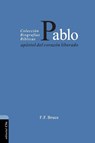 Pablo - F F Bruce - 9788482675596