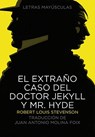 El Extraño Caso del Doctor Jekyll Y Mr. Hyde - R. L. Stevenson - 9788483430712
