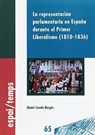 LA REPRESENTACI N PARLAMENTARIA EN ESPA -  - 9788484096368
