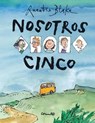 Nosotros Cinco - BLAKE,  Quentin - 9788484705413