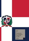 Constitución de la República Dominicana de 1994 - Autores Varios - 9788490073445