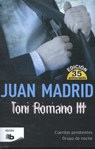 Cuentas pendientes / Grupo de noche (Toni Romano, III) - MADRID,  Juan - 9788490701966