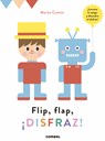 SPA-FLIP FLAP DISFRAZ - Marta Comín - 9788491016762
