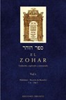 SPA-ZOHAR EL I -V2- - Rabi Shimon Bar Iojai - 9788491113034