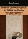 Recently Discovered Letters of George Santayana - George Santayana - 9788491349068