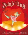 Zombilina - Kristyn Crow - 9788491450856