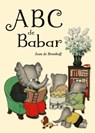 ABC de Babar - Jean De Brunhoff - 9788491452003