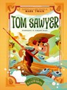 Tom Sawyer. Clásicos - Marc Twain - 9788491457466