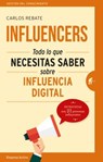 SPA-INFLUENCERS - Carlos Rebate - 9788492921768