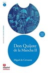 Don Quijote de La Mancha II (Adaptacion) + CD (Don Quixote, Part II, Adaptation + CD) - Miguel de Cervantes Saavedra - 9788493477295