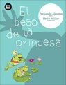 El Beso de la Princesa - Fernando Almena - 9788493482664