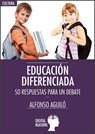 Educación diferenciada - Alfonso Aguiló Pastrana - 9788494219689