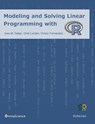 Modeling and Solving Linear Programming with R - Oriol Lordan - 9788494422935