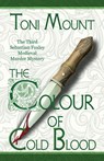 The Colour of Cold Blood - Toni Mount - 9788494649813
